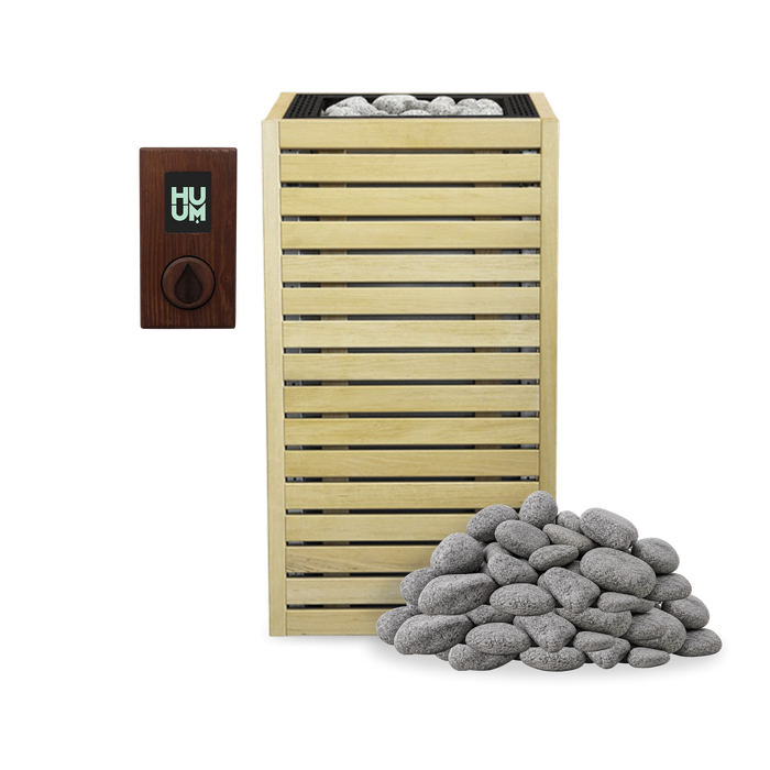 HUUM CORE 10.5 kW Sauna Heater Package