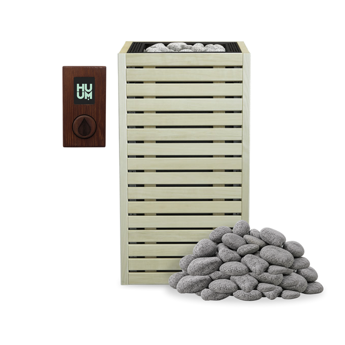 HUUM CORE 10.5 kW Sauna Heater Package