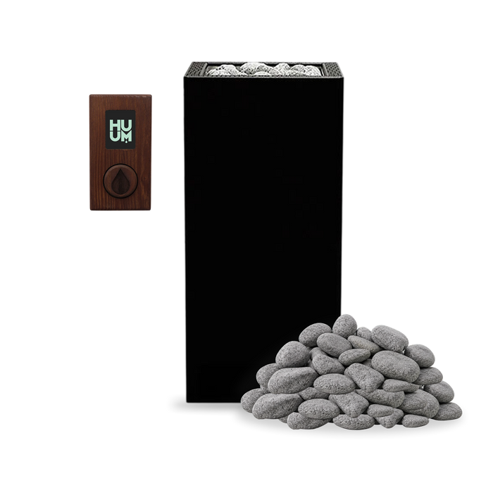 HUUM CORE 10.5 kW Sauna Heater Package