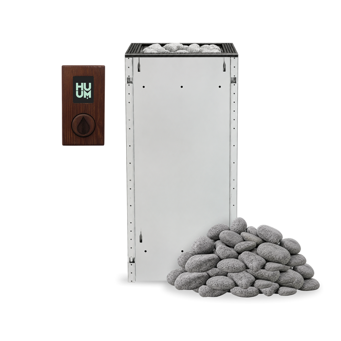 HUUM CORE 10.5 kW Sauna Heater Package