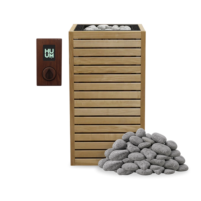HUUM CORE 10.5 kW Sauna Heater Package