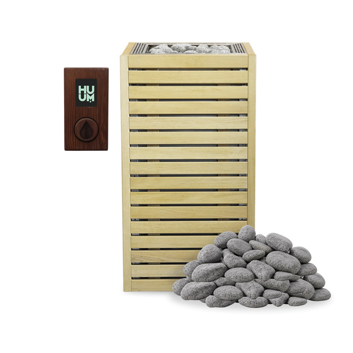 HUUM CORE 10.5 kW Sauna Heater Package