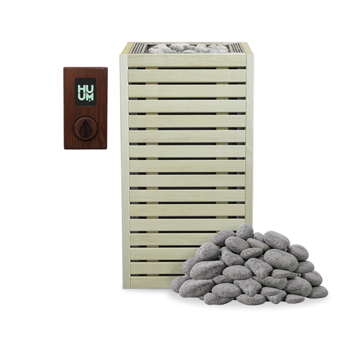 HUUM CORE 10.5 kW Sauna Heater Package