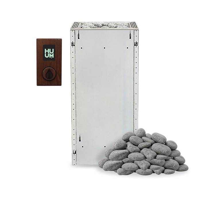 HUUM CORE 10.5 kW Sauna Heater Package