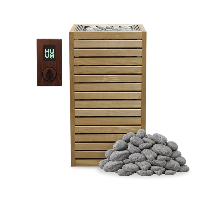 HUUM CORE 10.5 kW Sauna Heater Package