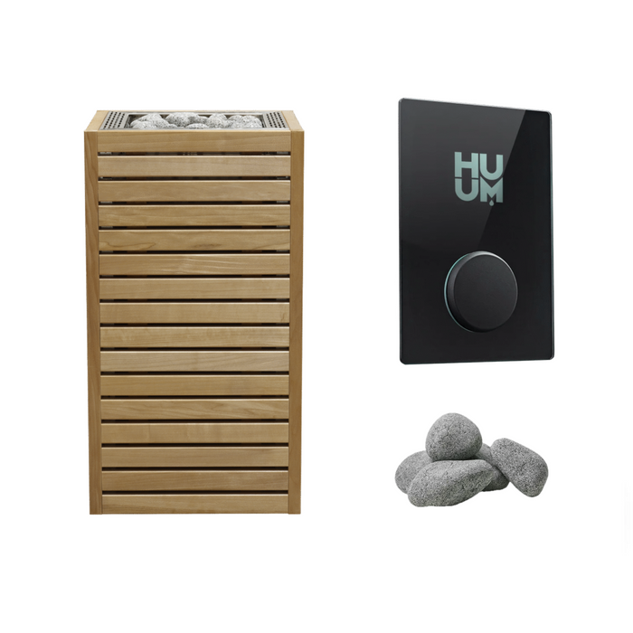 HUUM Core Series 10.5kW Sauna Heater Package