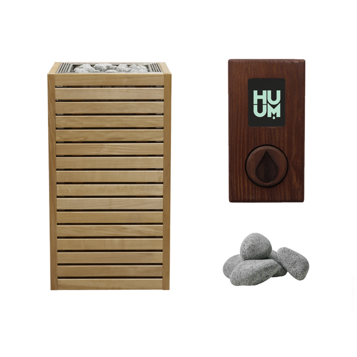HUUM Core Series 10.5kW Sauna Heater Package