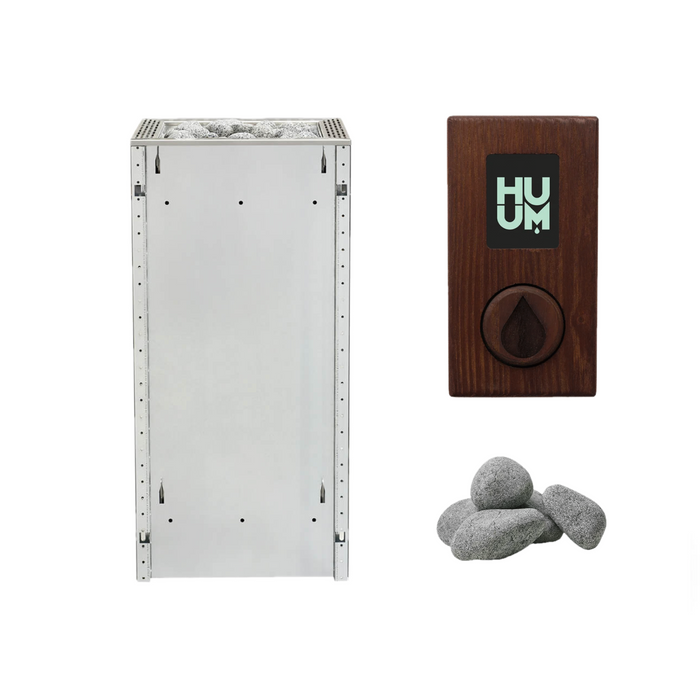 HUUM Core Series 10.5kW Sauna Heater Package
