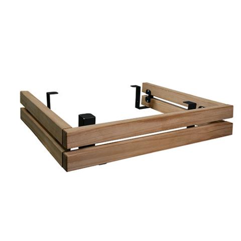 Harvia HL60 and HL90 Sauna Heater Safety Rail