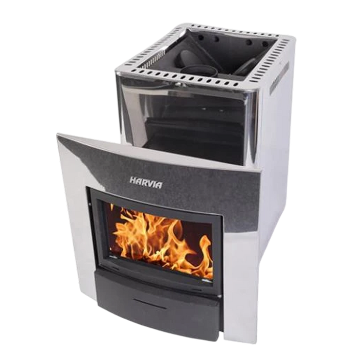 Harvia 20 Duo Steel Sauna Stove