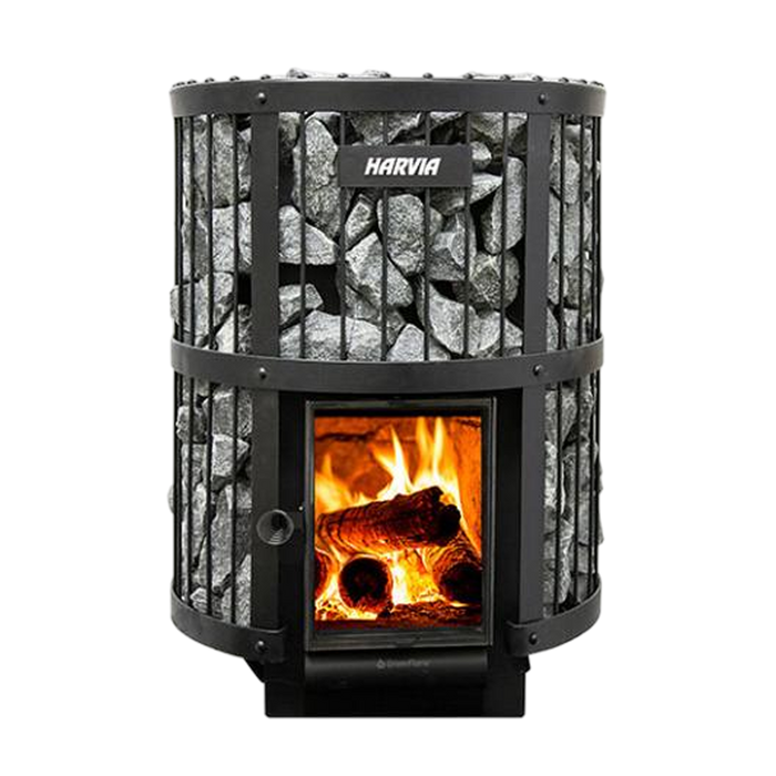 Harvia Legend 240 GreenFlame Sauna Stove