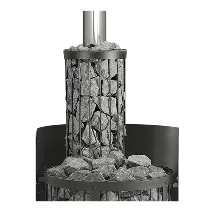 Harvia WL300 Smoke Pipe Guard / Stone Cage