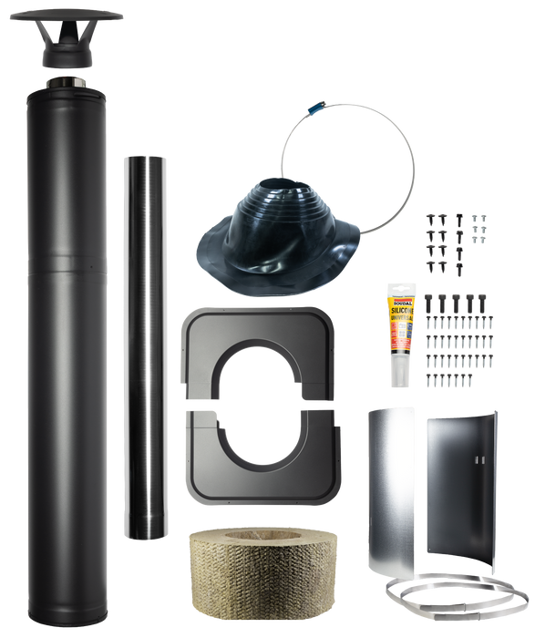 Harvia Linear 22 Sauna Heater Package