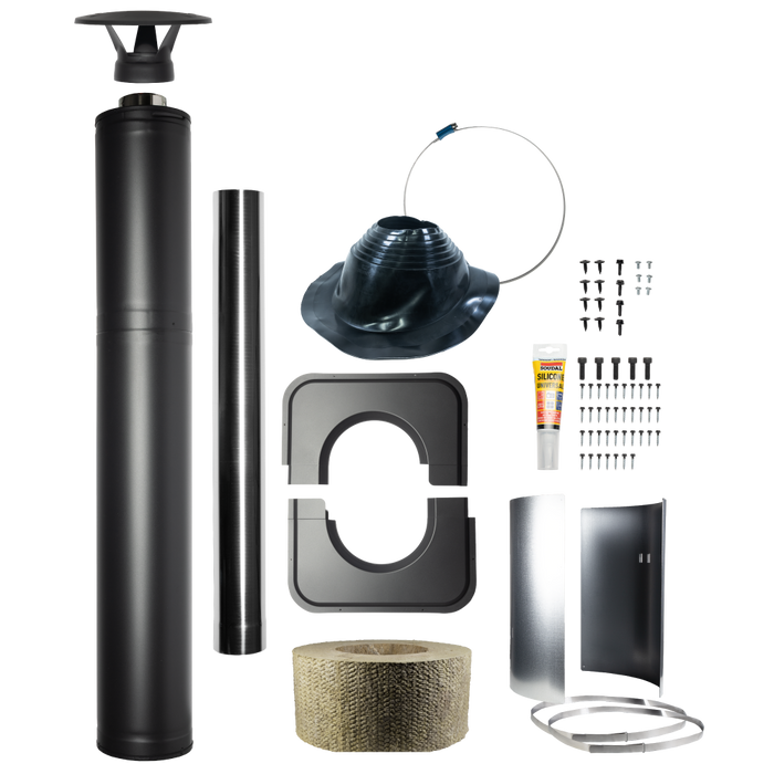 Harvia Linear 22 Sauna Heater Package