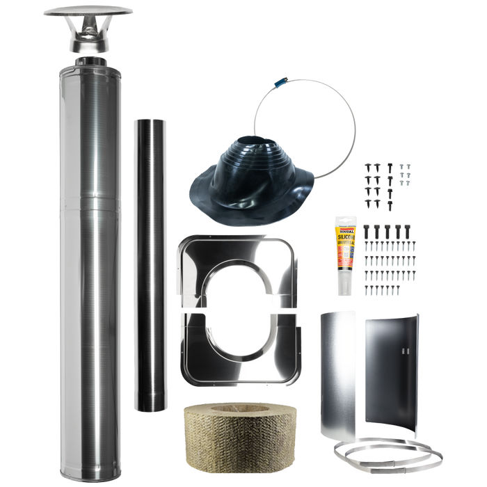 Harvia Linear 22 Sauna Heater Package
