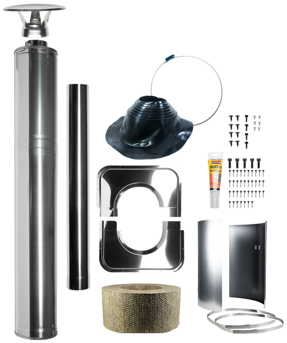 Harvia Linear 22 Sauna Heater Package