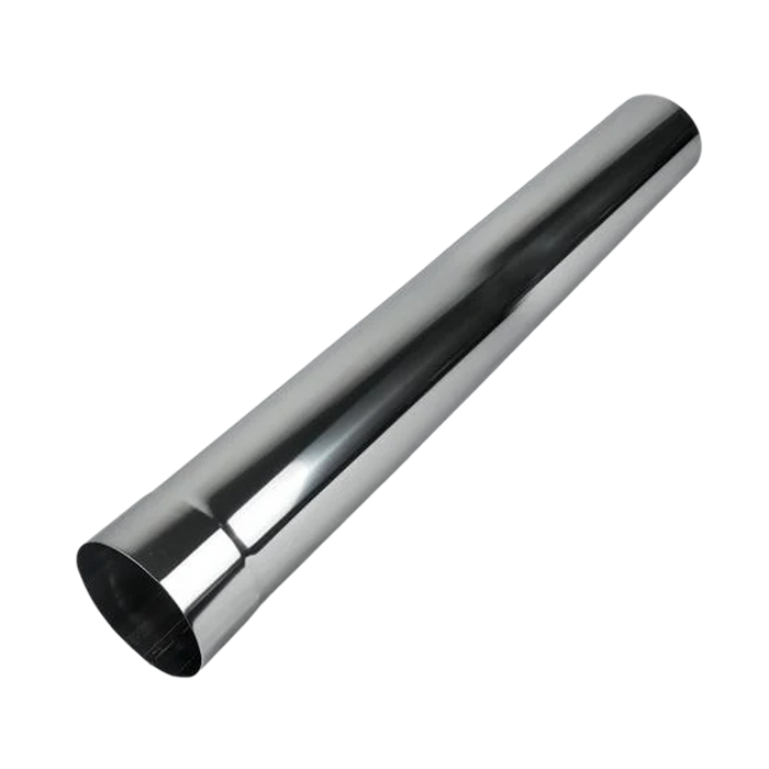 Harvia Chimney Stainless Steel Smoke Pipe - 1 Meter