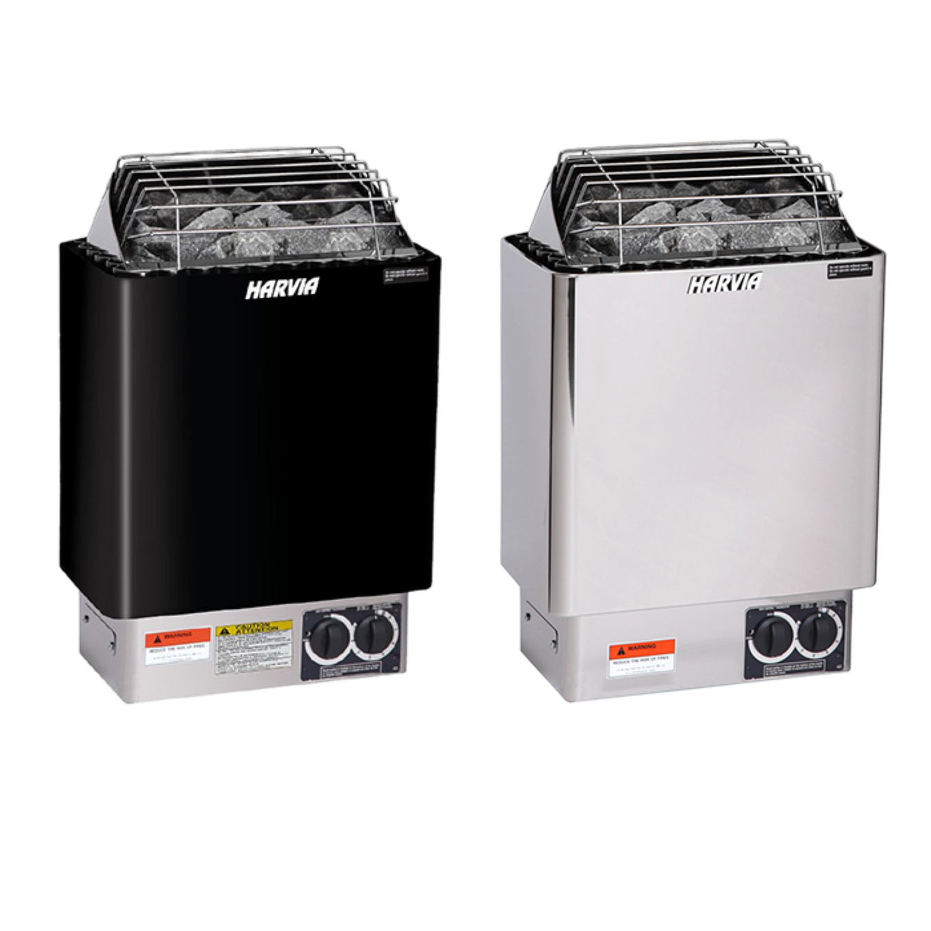 Sauna Heaters
