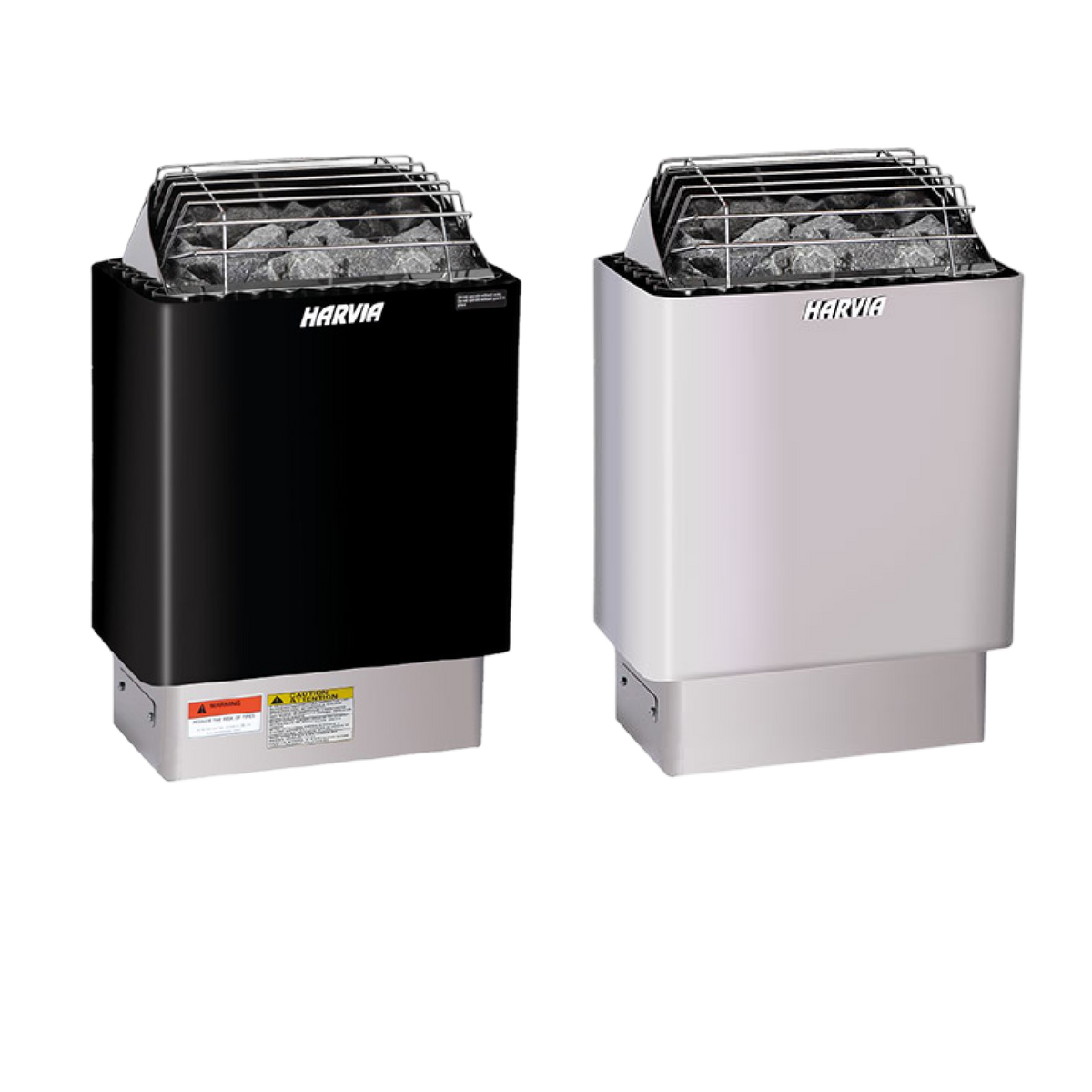Harvia KIP80W - Electric Sauna Heater — The Sauna Heater