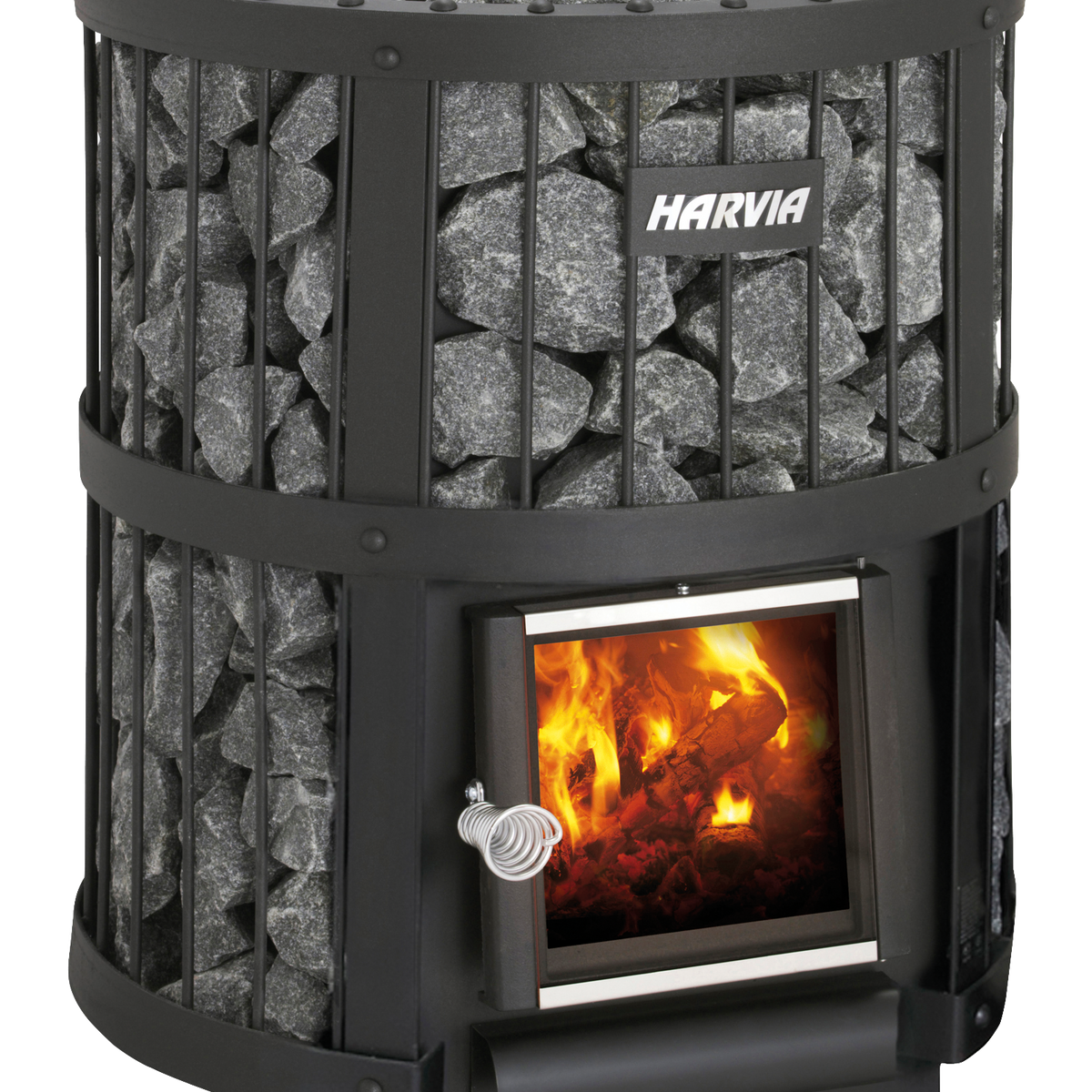 Harvia Legend Wood Burning Sauna Heater — The Sauna Heater