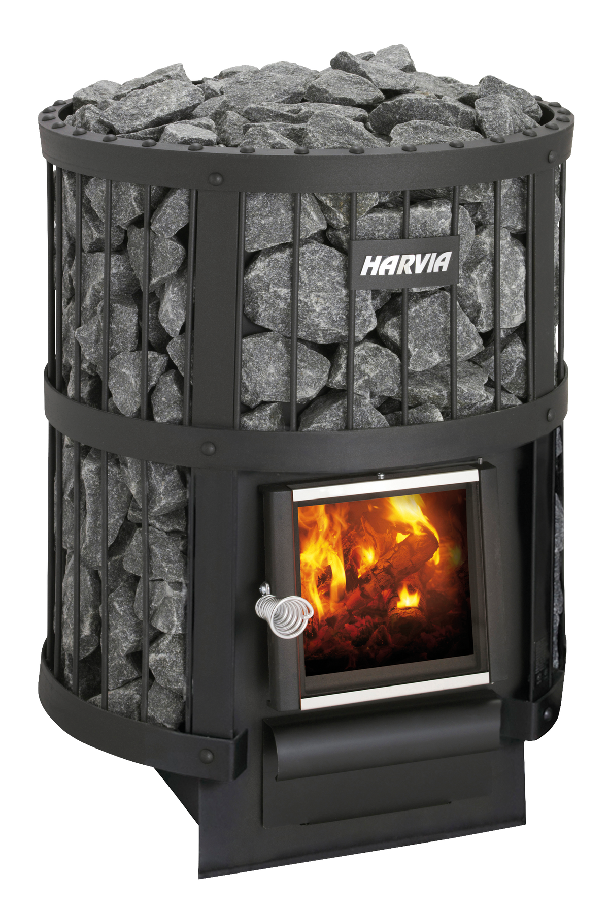 Harvia Legend Wood Burning Sauna Heater — The Sauna Heater