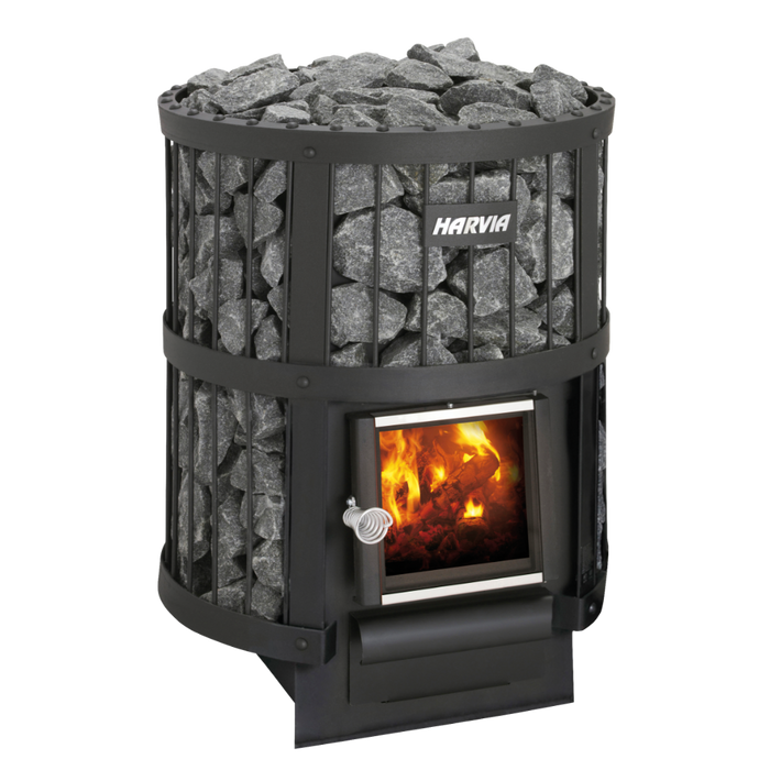 Harvia Legend Wood Burning Sauna Heater