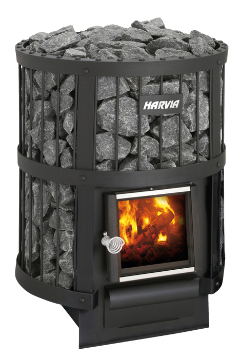 Harvia Legend Wood Burning Sauna Heater