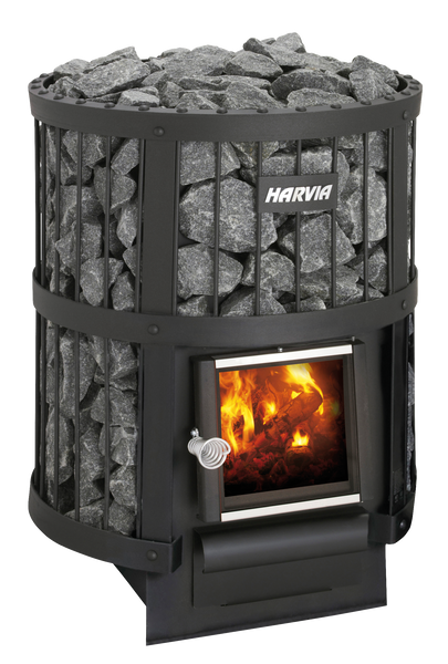 Harvia Legend Wood Burning Sauna Heater — The Sauna Heater