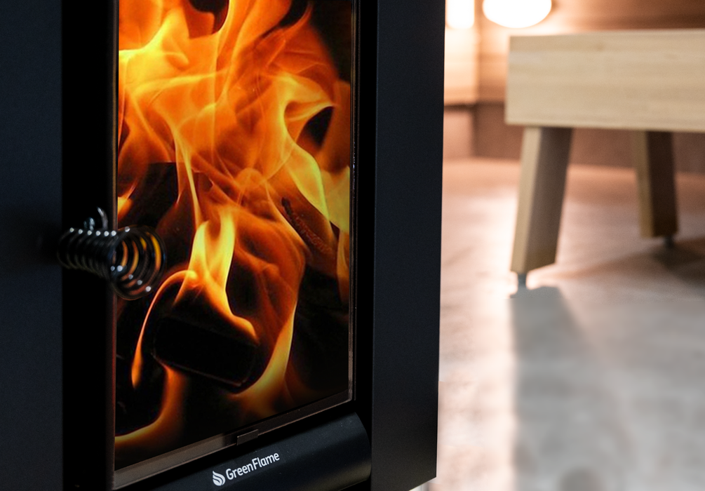 Harvia Linear 22 Sauna Heater Package