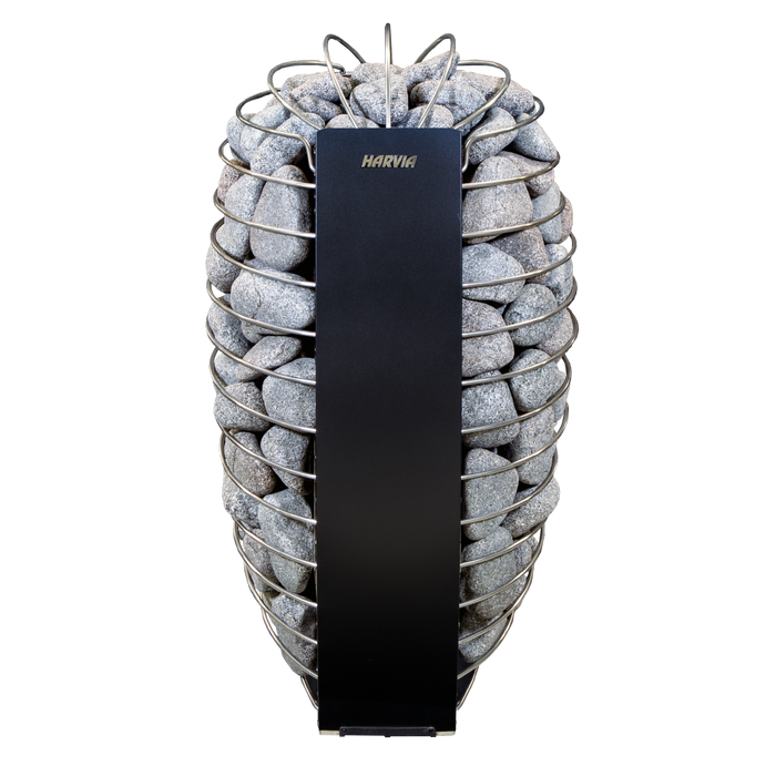 Harvia Spirit SP80E Sauna Heater Package