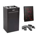 Harvia Virta HL90 Sauna Heater Package - Standard / Harvia Xenio