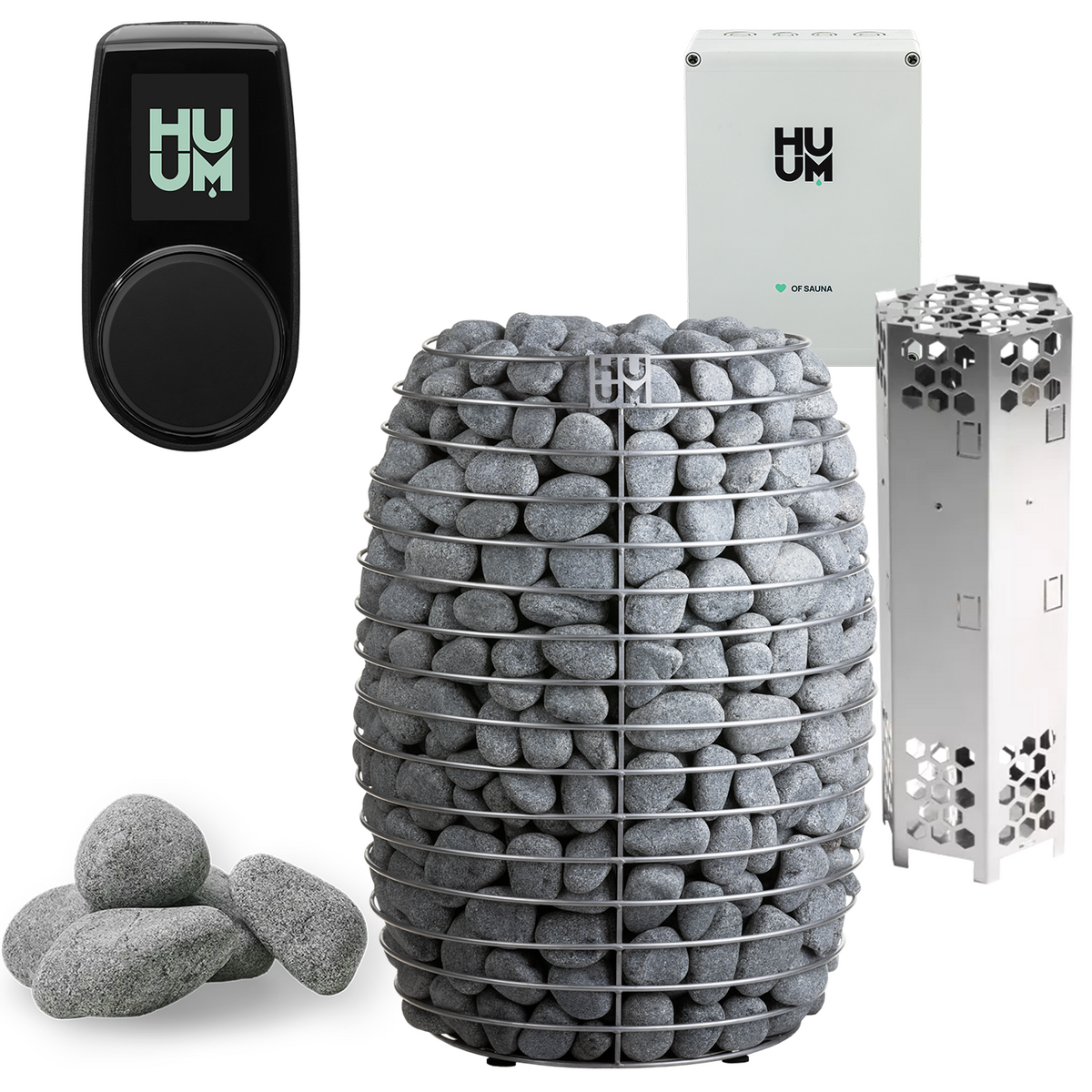 HUUM HIVE Series 18.0kW Sauna Heater