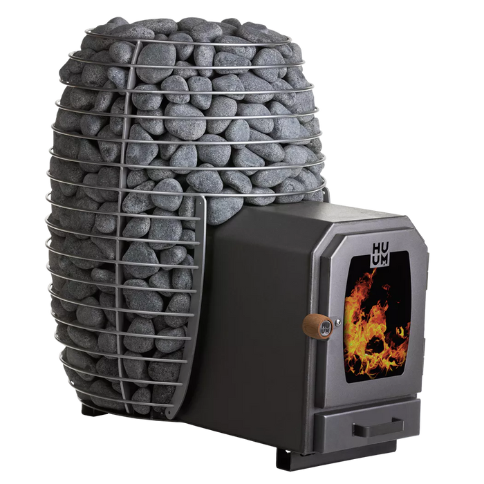 HUUM Hive Wood 17 Wood Burning Sauna Stove
