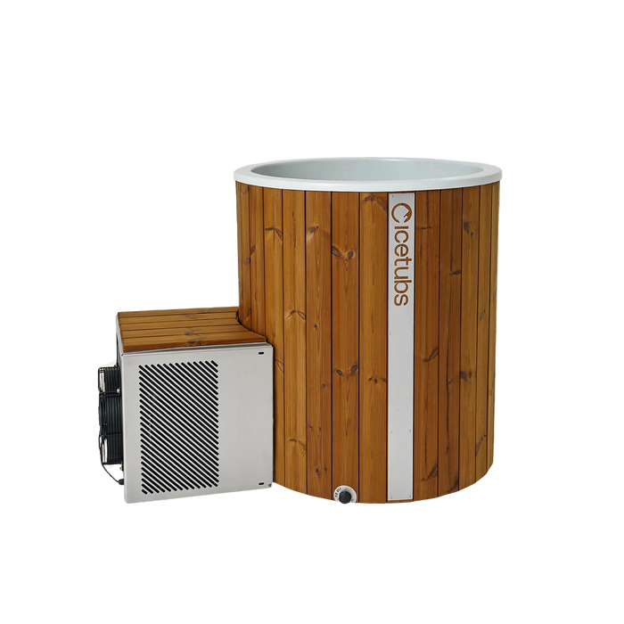 IceTubs IceBarrel Plunge Tub
