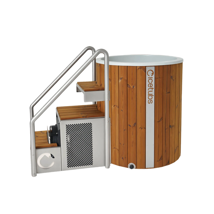 IceTubs IceBarrel Plunge Tub