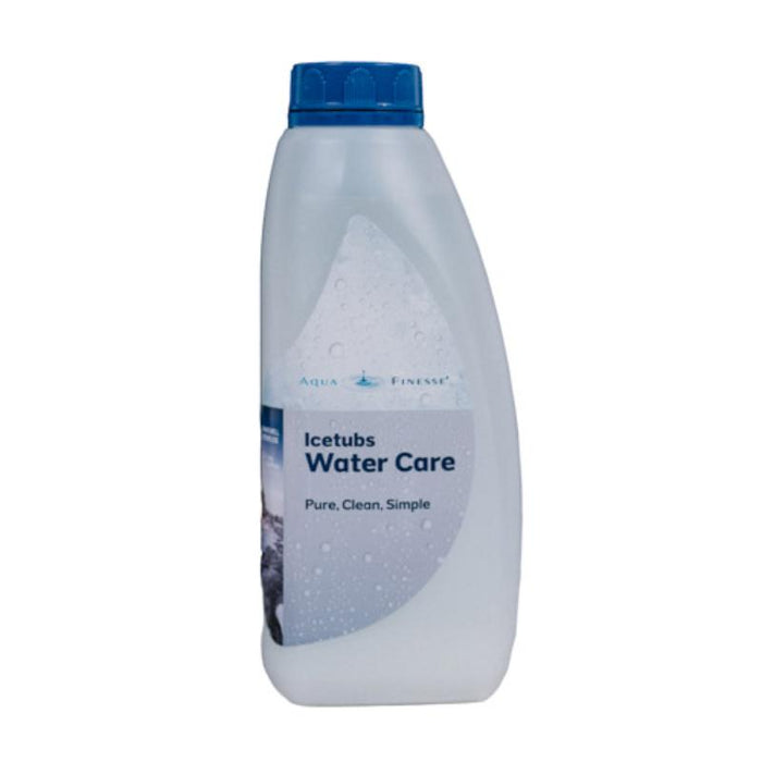 IceTubs AquaFinesse Water Care Treatment