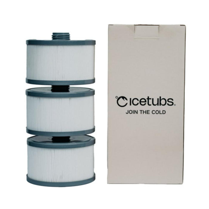 IceTubs Water Filter 6-Pack
