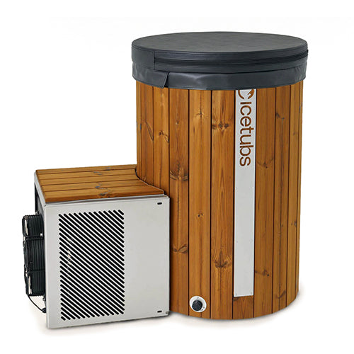 IceTubs IceBarrel Plunge Tub