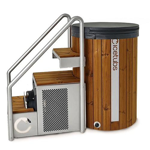 IceTubs IceBarrel Plunge Tub