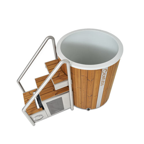 IceTubs IceBarrel Plunge Tub