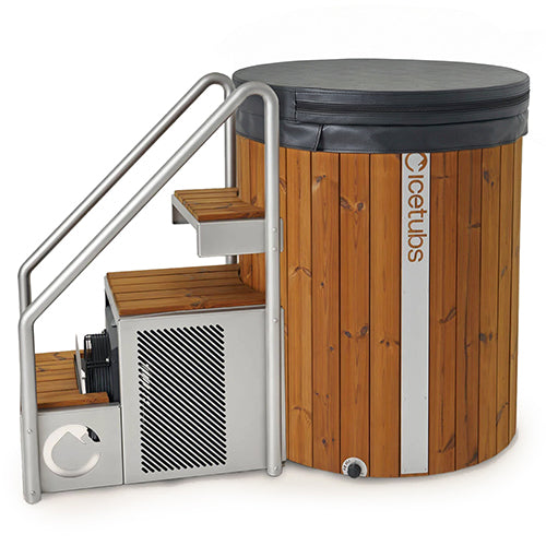 IceTubs IceBarrel Plunge Tub
