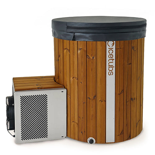 IceTubs IceBarrel Plunge Tub