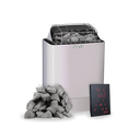 Harvia KIP45W Sauna Heater Package - 240V/1PH (Residential)
