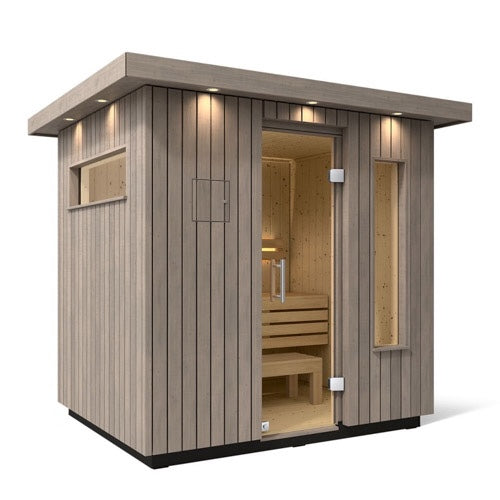 Kohler C2 Outdoor Sauna Kit