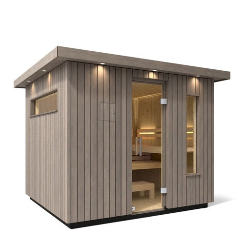 Kohler C2 Outdoor Sauna Kit