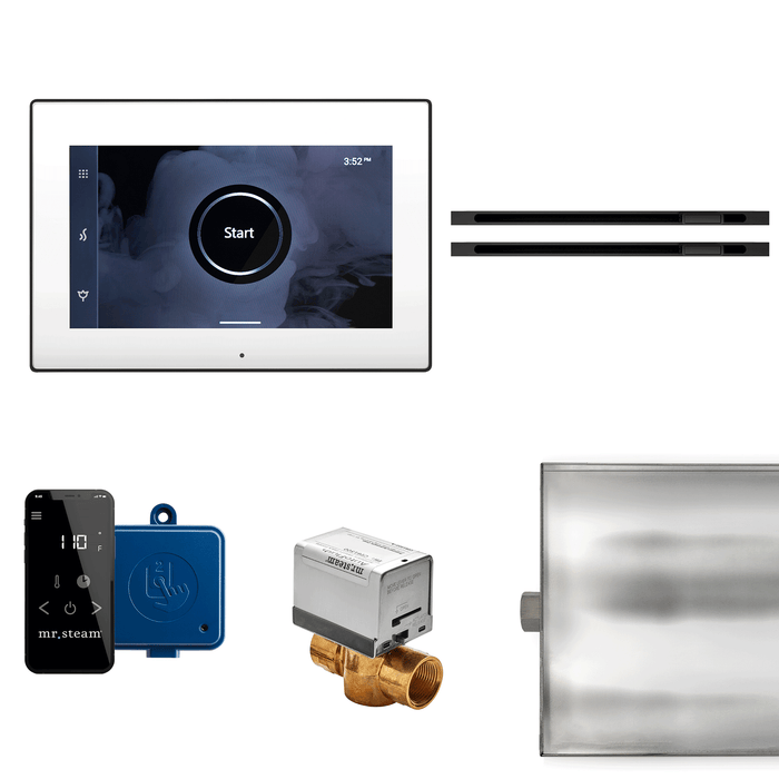 Mr. Steam XButler Steam Shower Control Package with iSteamX Control