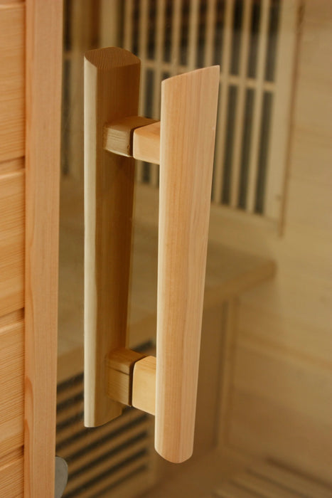 Golden Designs Maxxus Infrared Indoor Sauna 4-Person