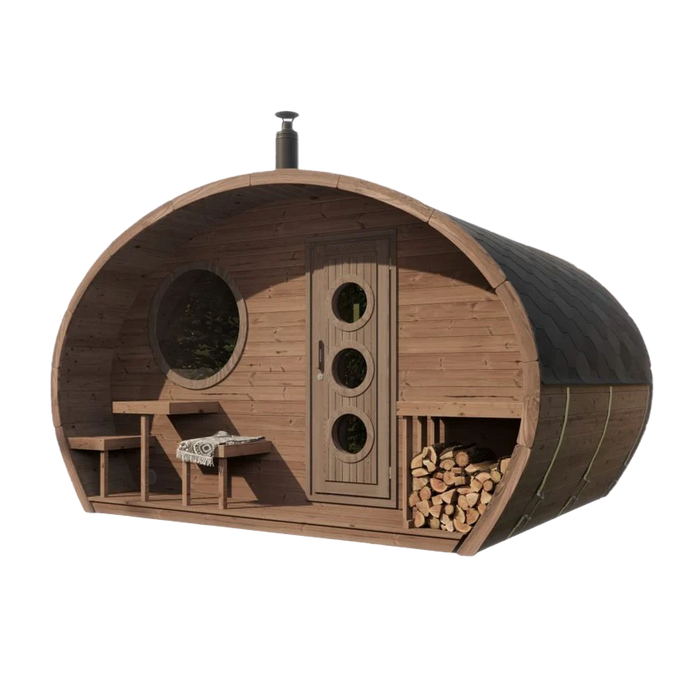 SaunaLife G11 Sauna Cabin