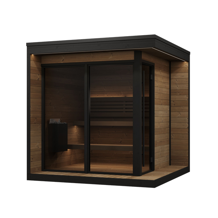 SaunaLife GL6 Sauna Cabin
