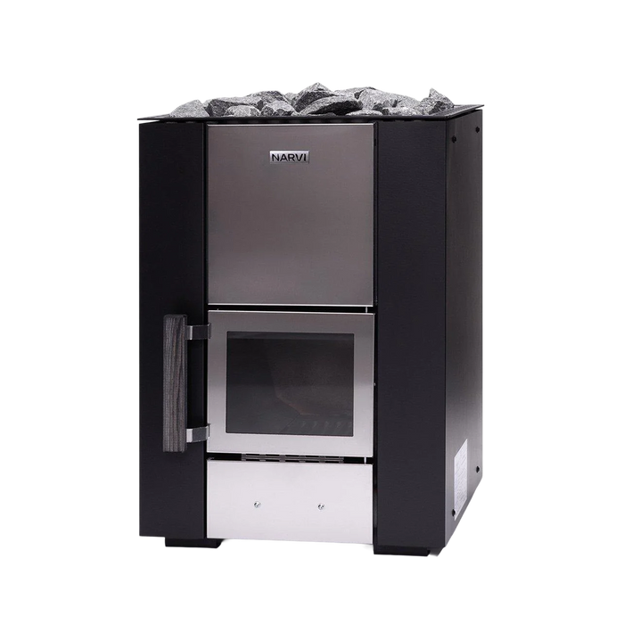 Narvi Kuru 20 Wood Burning Sauna Stove